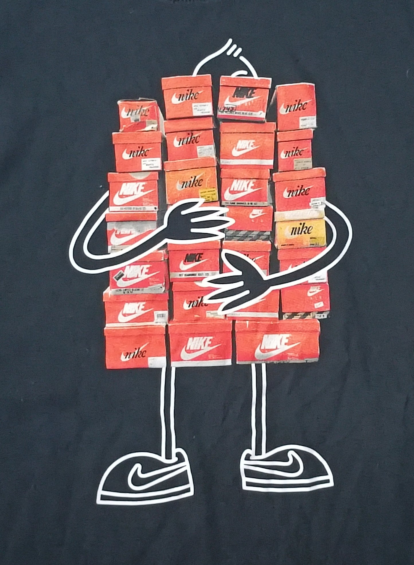 (ДЕТСКО) (Ръст 128-137см) Nike Sportswear Tee тениска