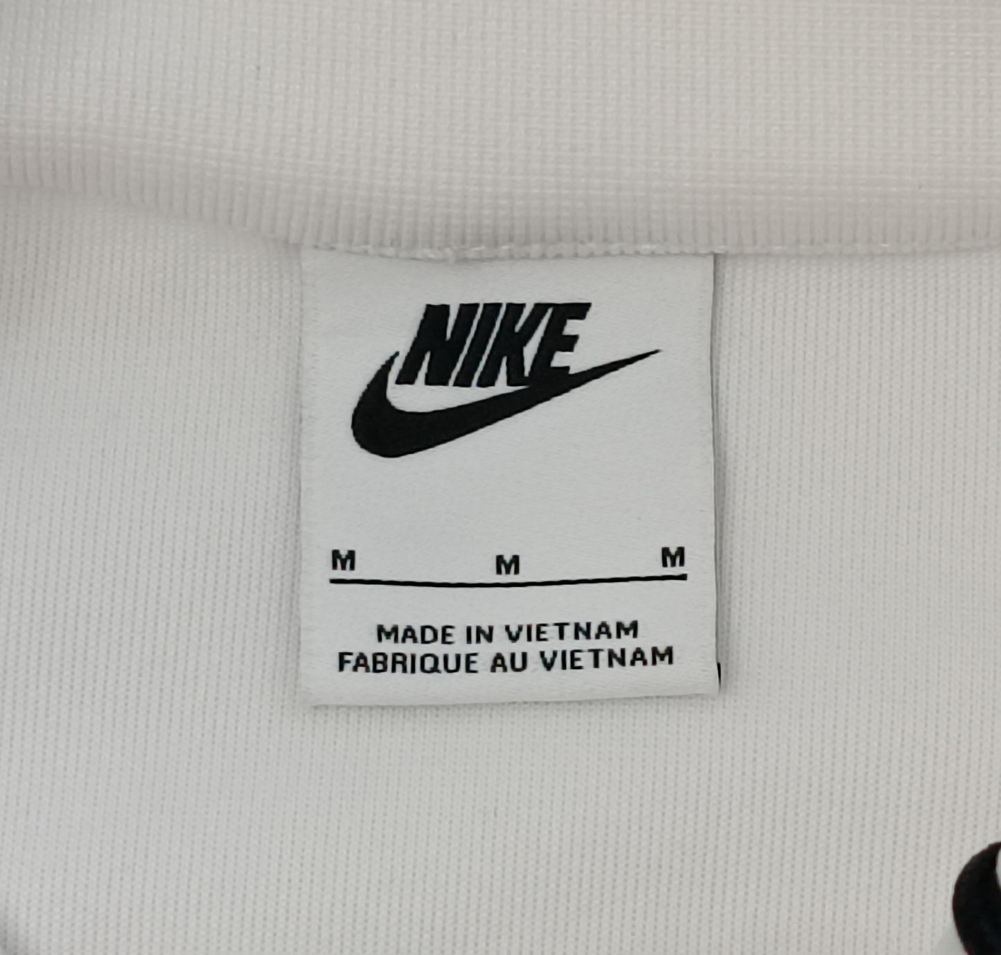 (M) Nike AIR Sportswear Sweatshirt горнище