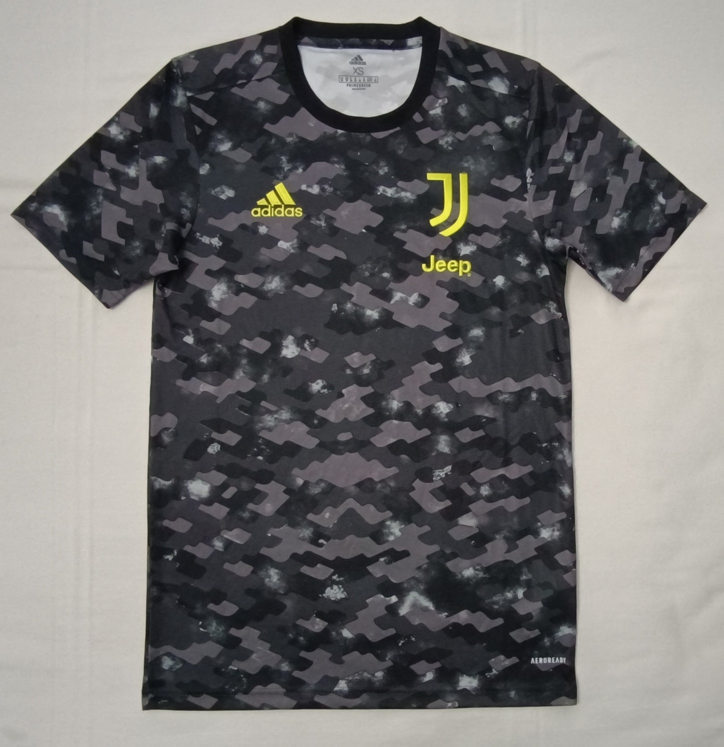 (XS) Adidas Juventus 2021/22 Jersey тениска