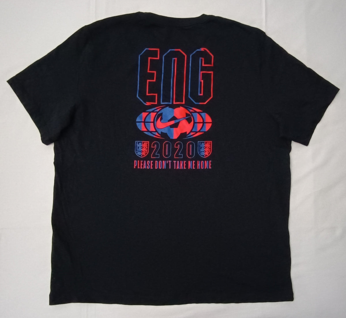 (2XL) Nike England Tee тениска
