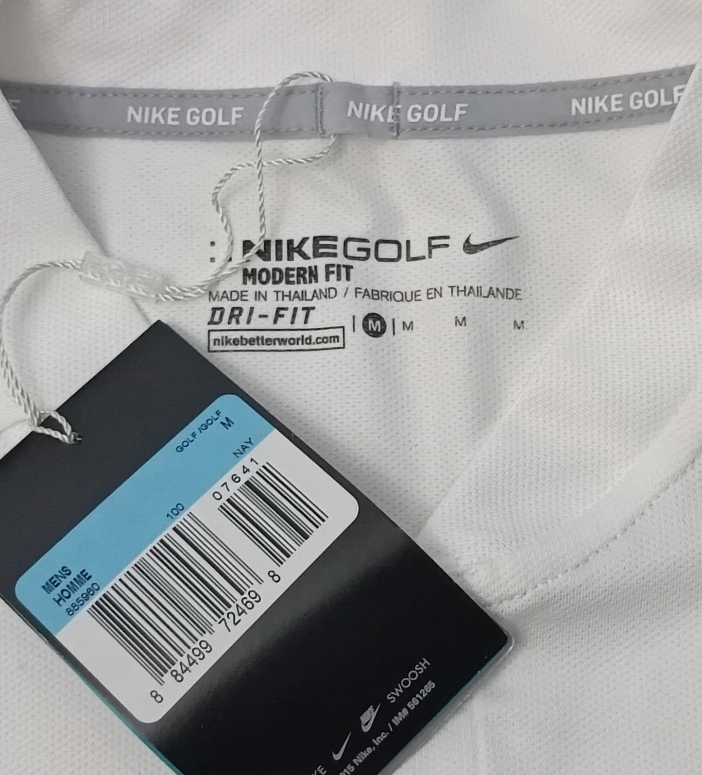 (M) Nike DRI-FIT Tee тениска
