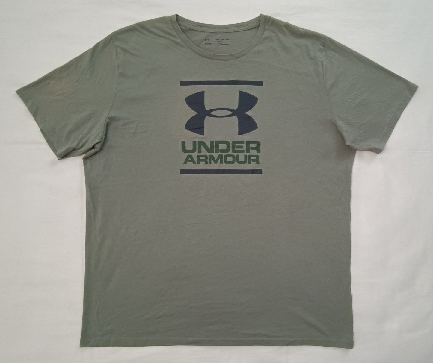 (2XL) Under Armour UA Logo Tee тениска