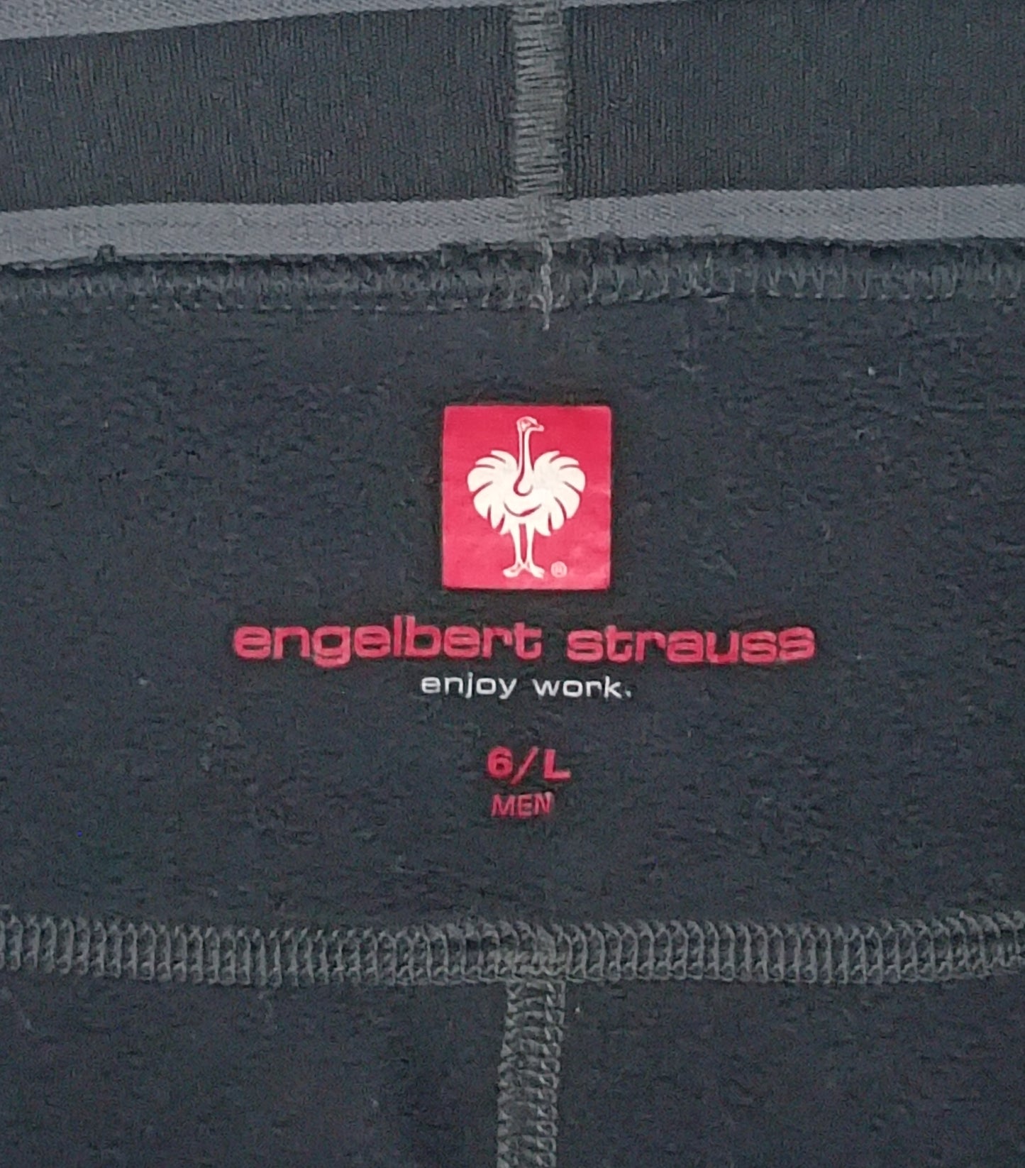 (L) Engelbert Strauss Thermal Pants термо клин, долнище