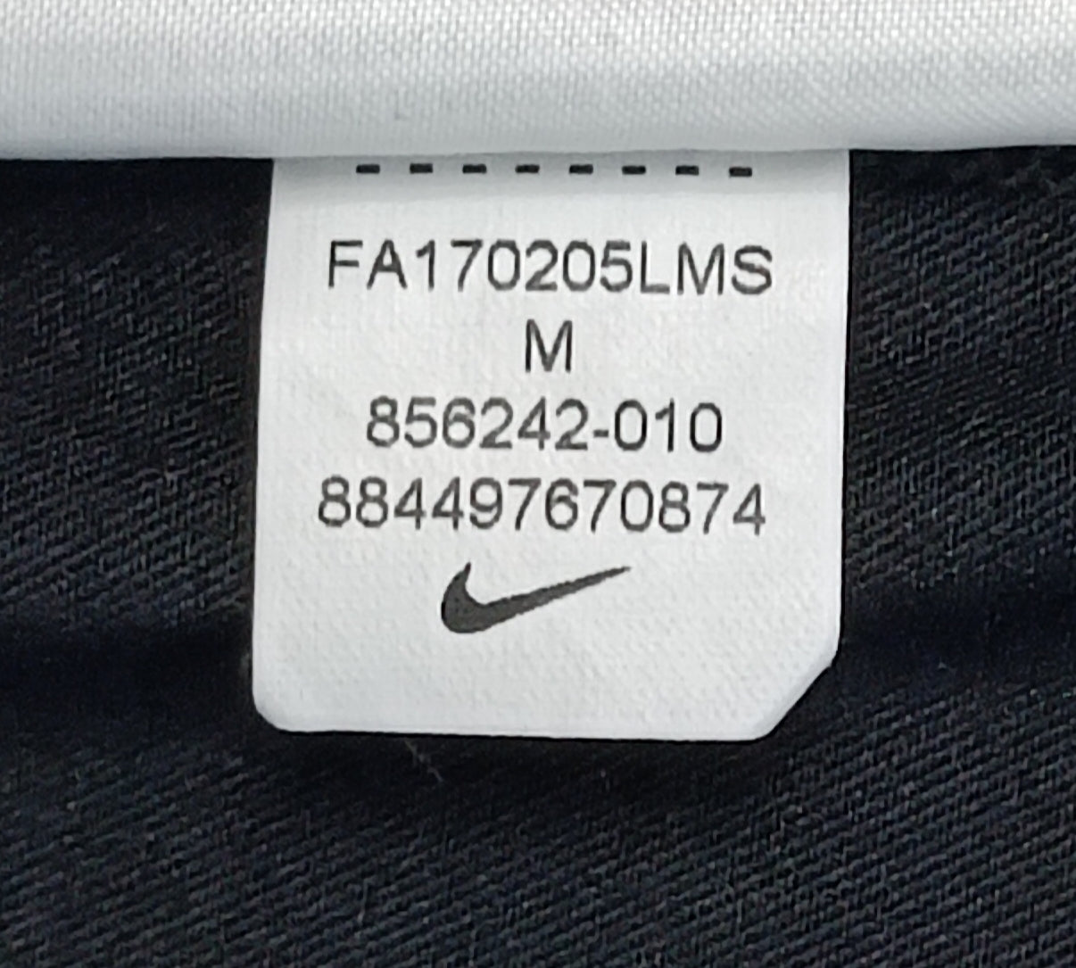 (ДАМСКО) (M) Nike DRI-FIT Tank Top потник