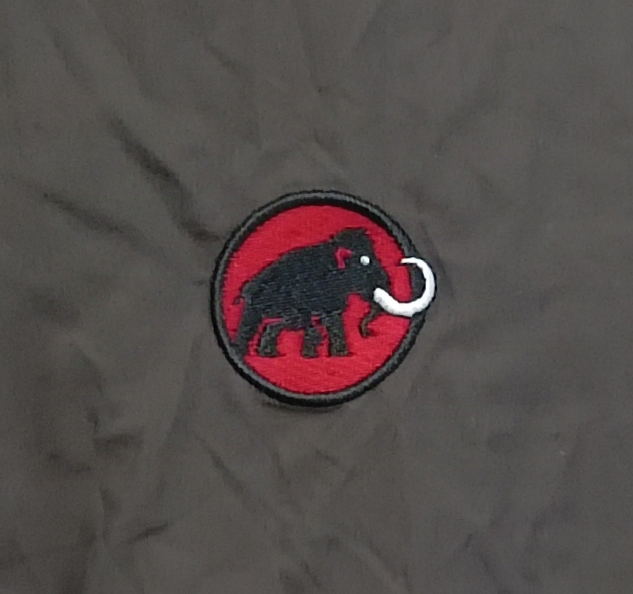 (M) Mammut Jacket яке