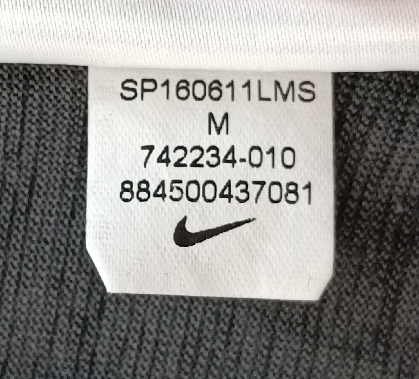 (M) Nike DRI-FIT Breathe Tank Top потник