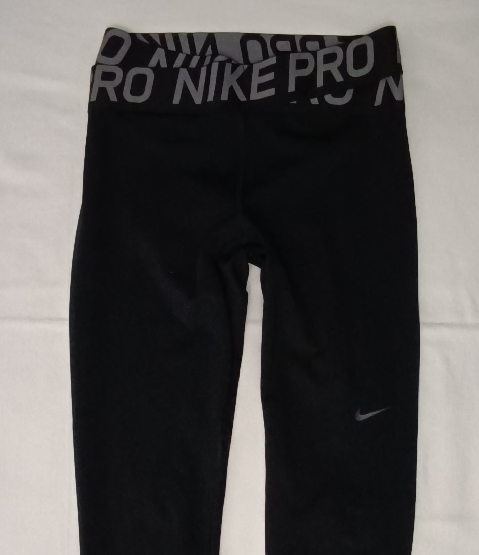 (ДАМСКО) (M) Nike PRO DRI-FIT Twist Tights клин