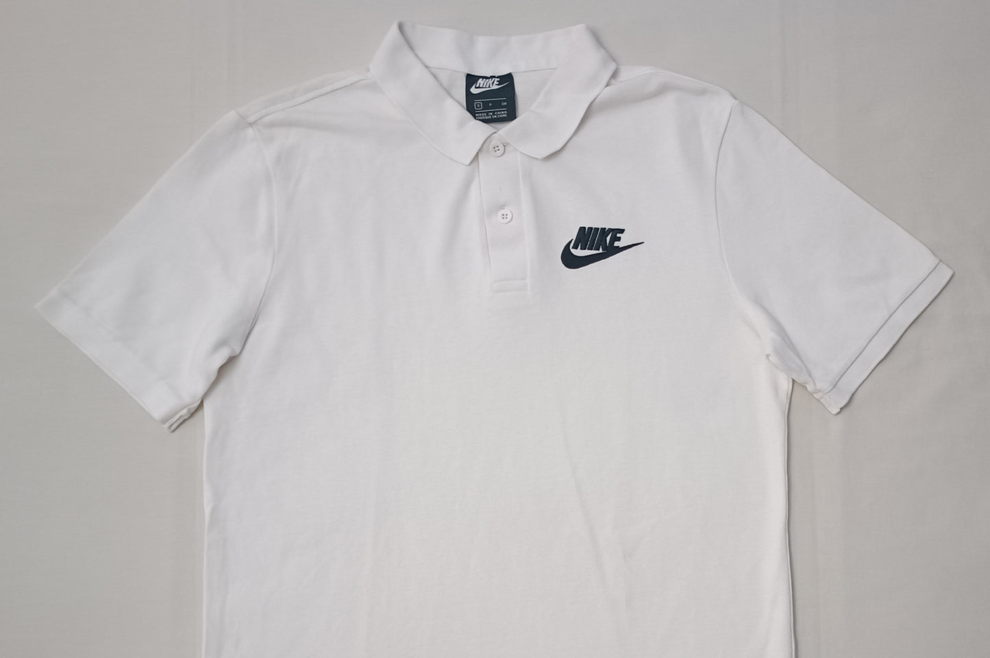 (S) Nike Polo Tee тениска