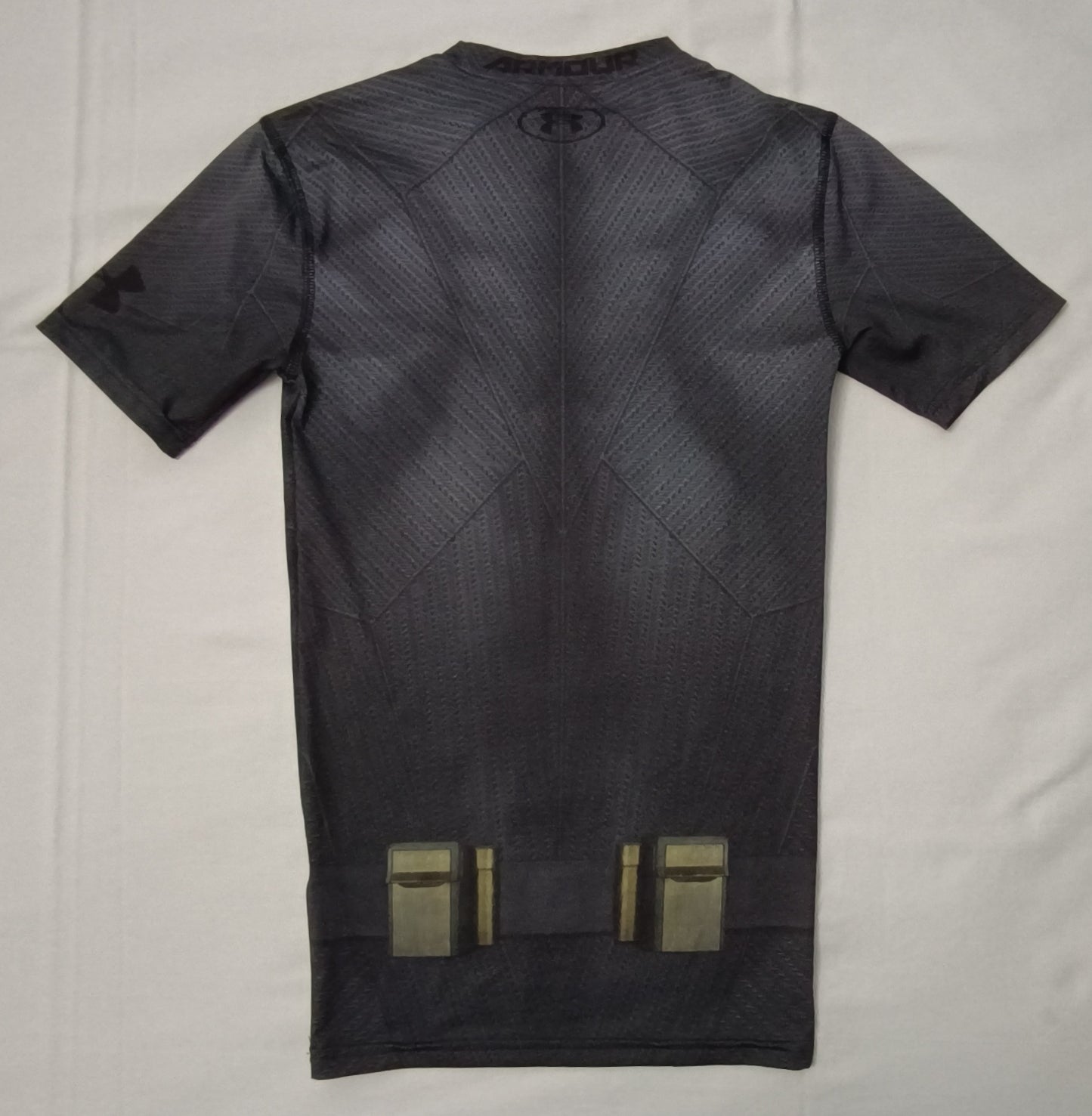 (S) Under Armour UA Batman Alter Ego Compression тениска