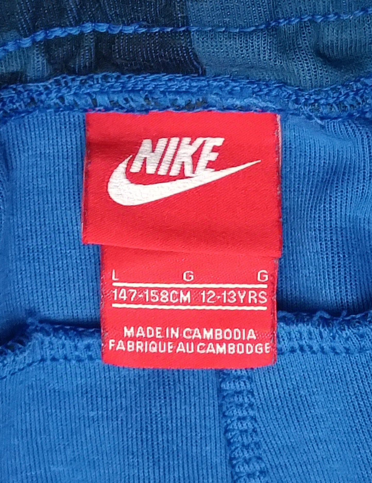 (ДЕТСКО) (Ръст 147-158см) Nike Tech Fleece Sweatpants долнище