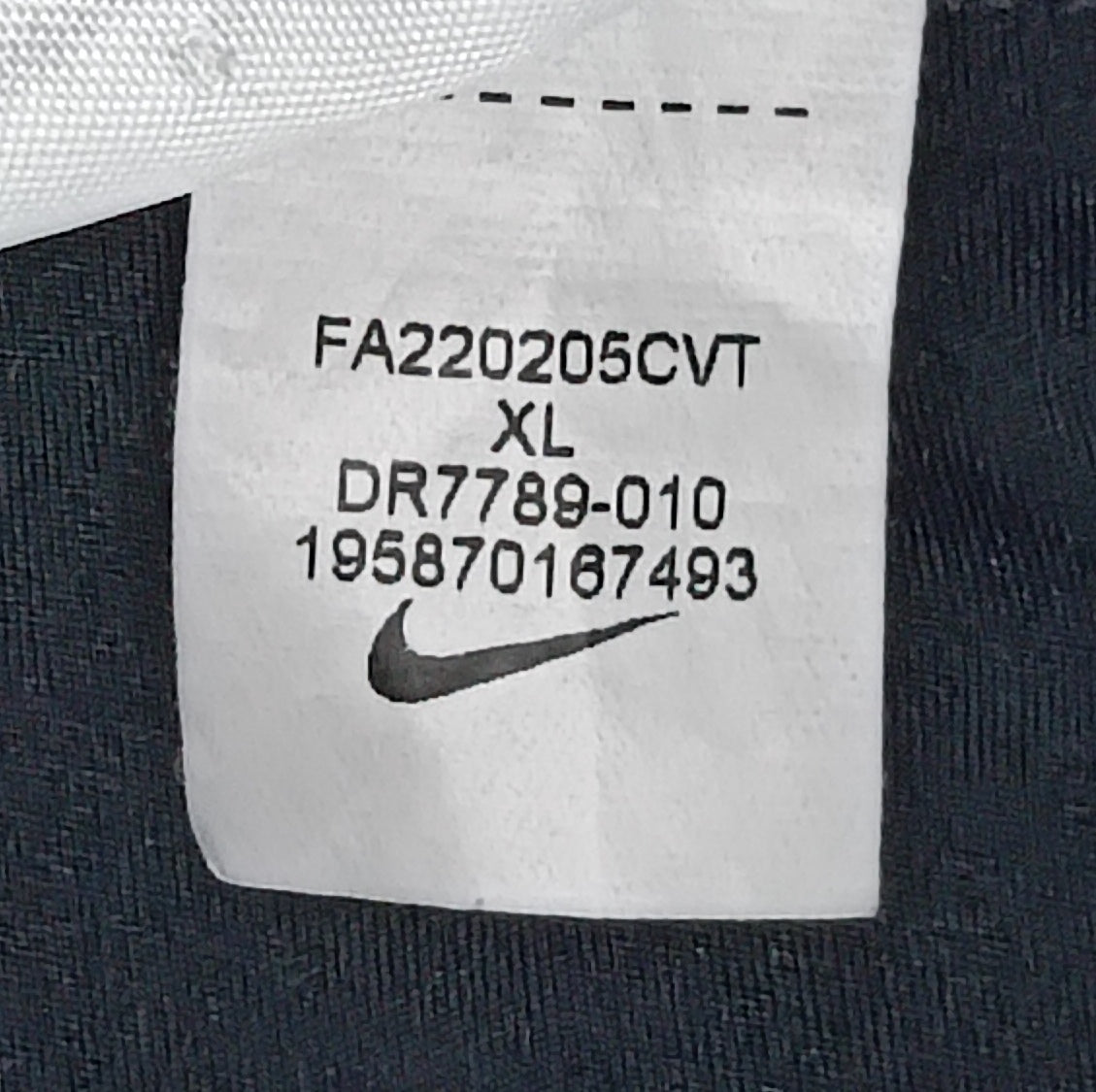 (ДАМСКО) (XL) Nike PRO DRI-FIT Tights клин