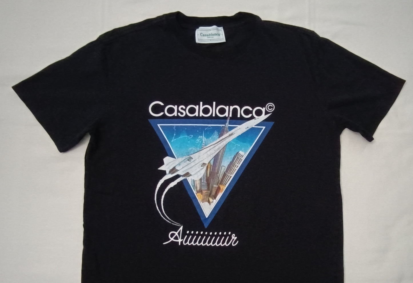 (XL) Casablanca Tennis Club Shirt тениска