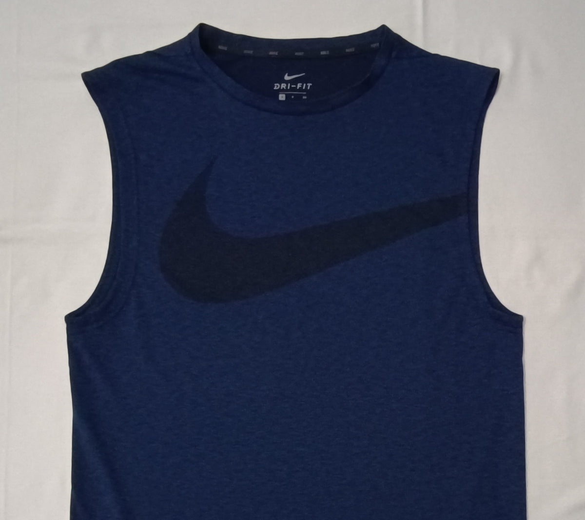 (S) Nike DRI-FIT Breathe Tank Top потник