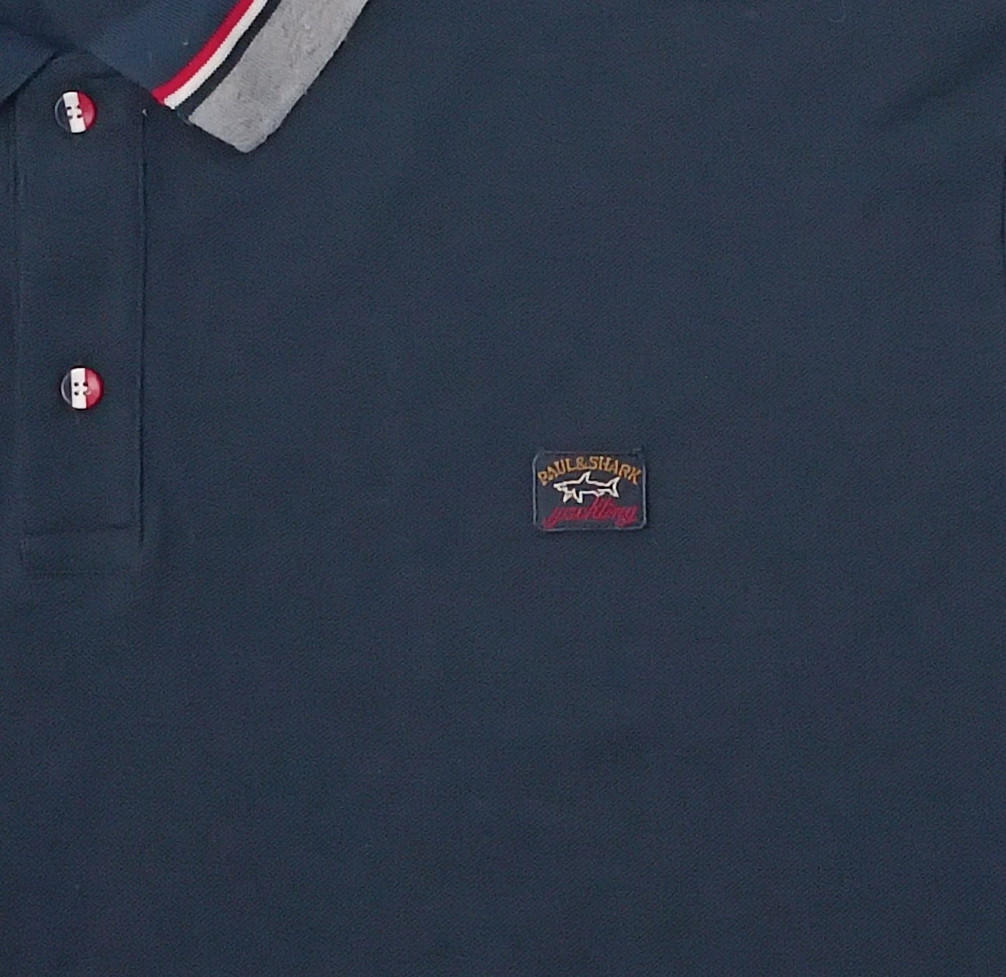 (4XL) Paul & Shark Polo Shirt поло тениска