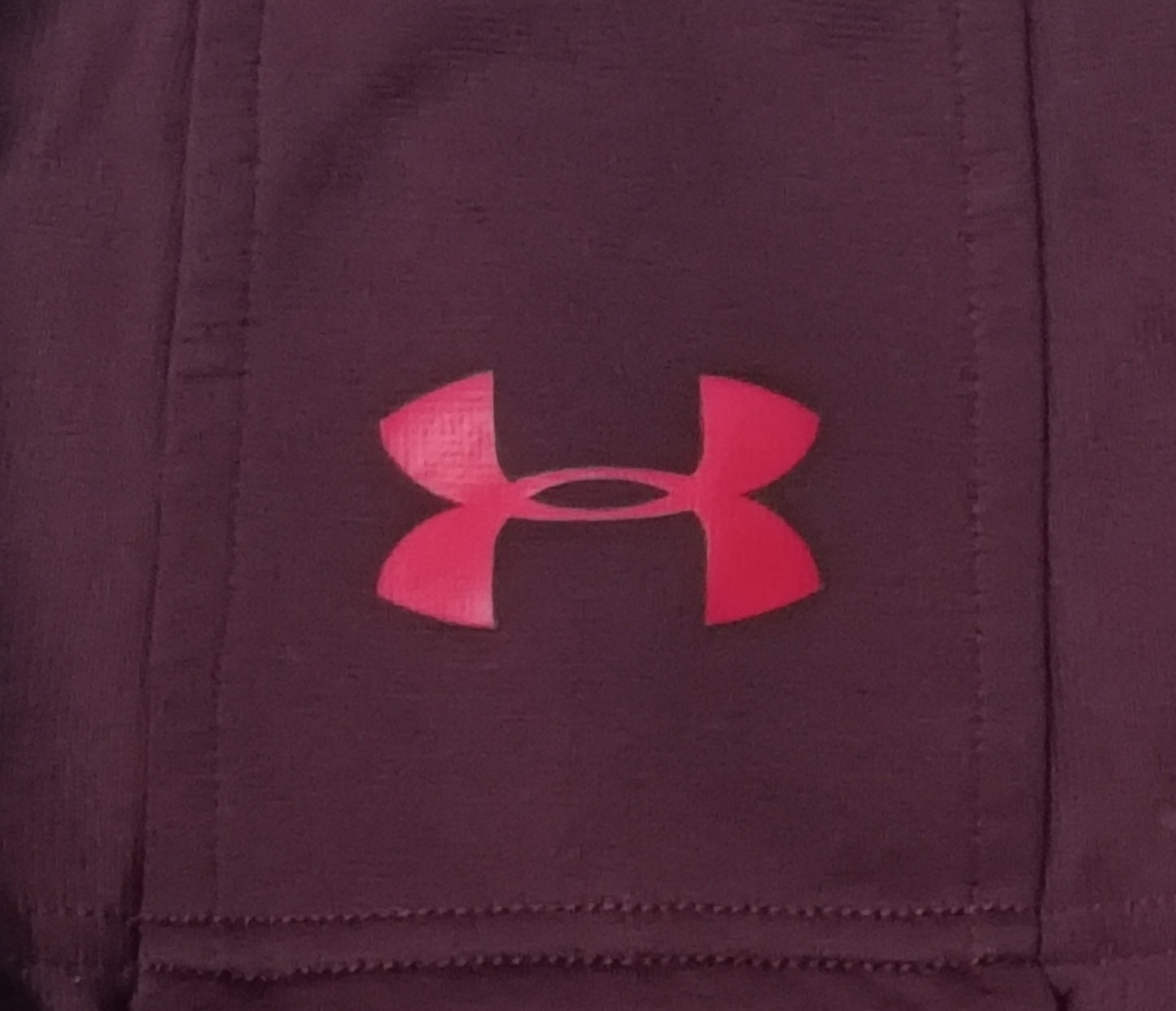 (L) Under Armour UA Hoodie горнище
