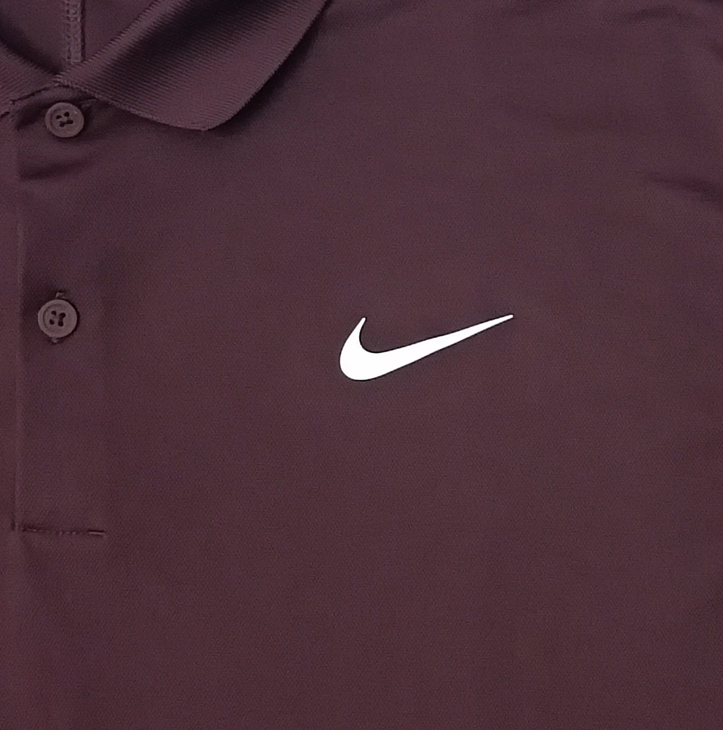 (XL) Nike DRI-FIT Polo Tee тениска
