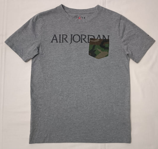 (ДЕТСКО) (Ръст 158-170см) Jordan AIR Nike Tee тениска