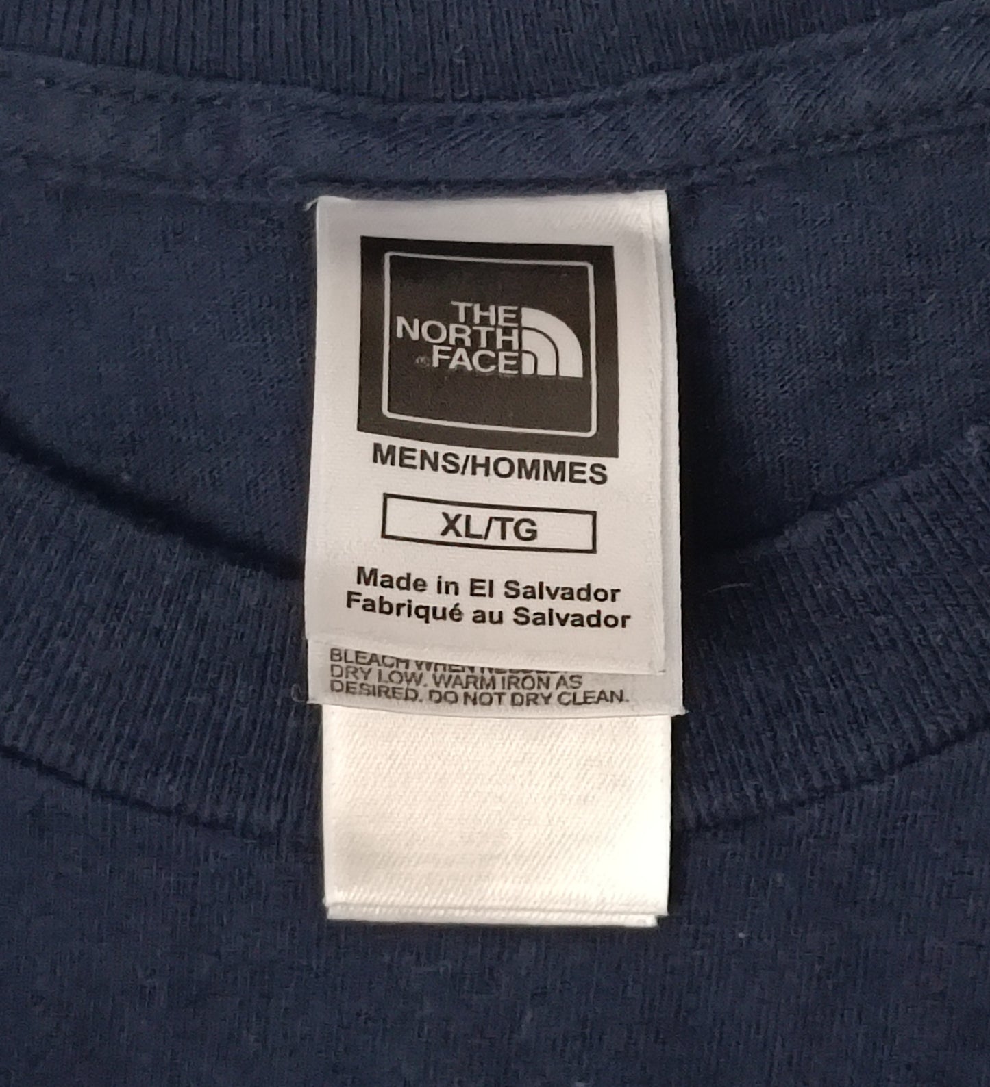 (XL) The North Face тениска