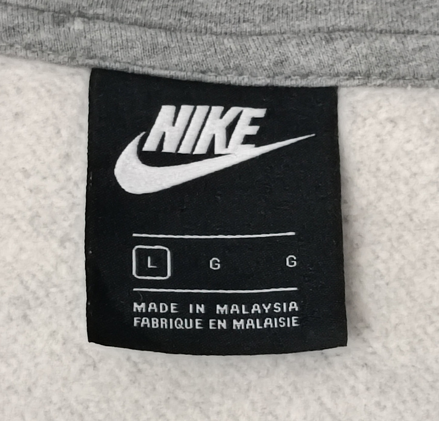 (L) Nike Sportswear Fleece Sweatshirt горнище