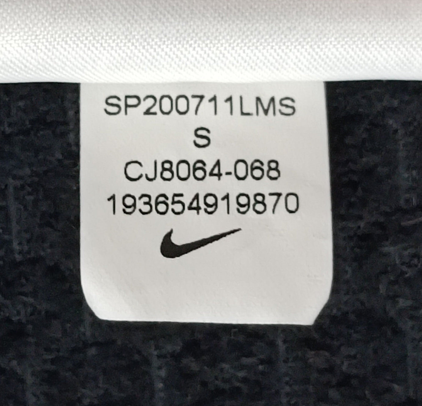 (ДАМСКО) (S) Nike Therma Sphere Icon Clash Top горнище