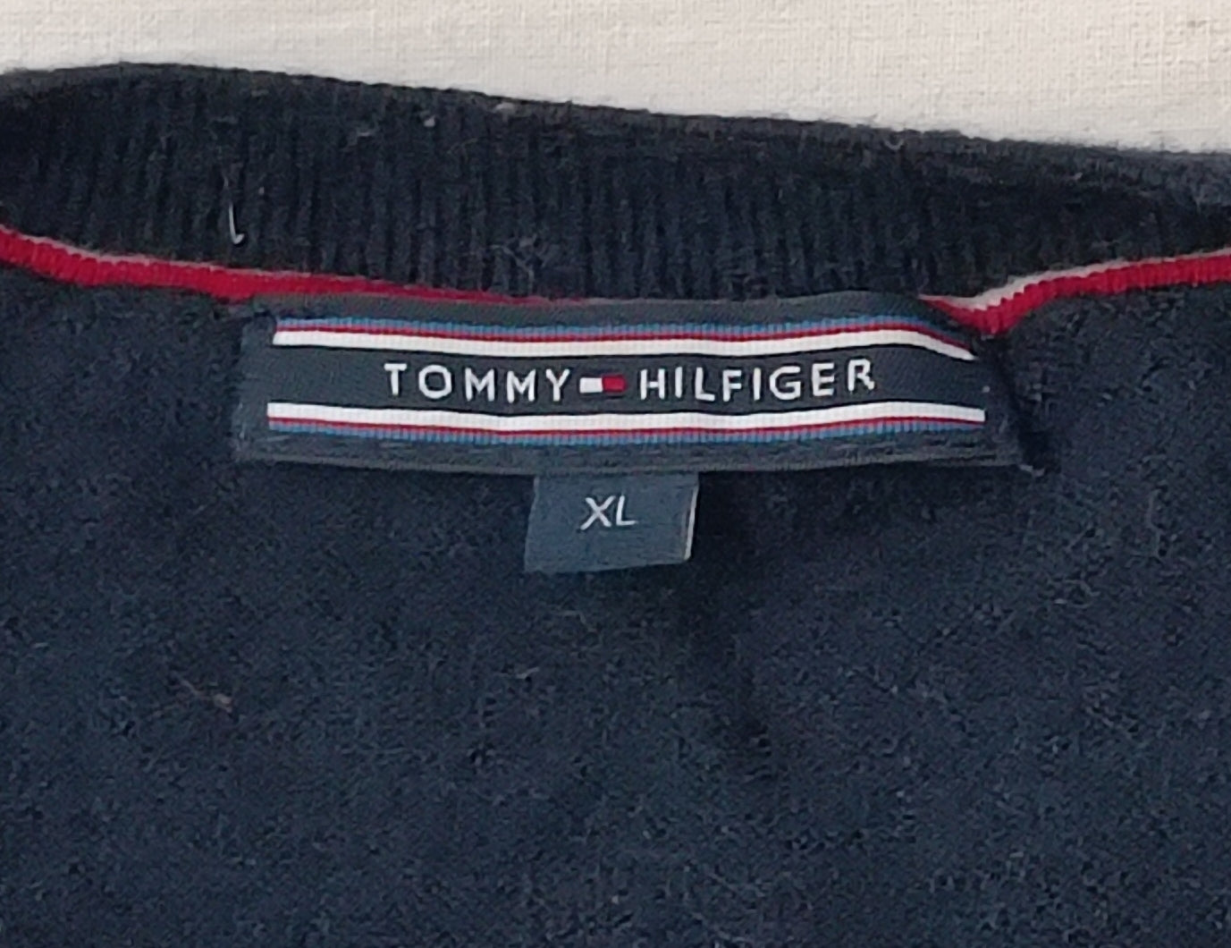 (XL) Tommy Hilfiger Love Pullover пуловер