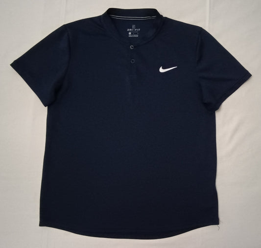 (L) Nike Court DRI-FIT Tennis Tee тениска