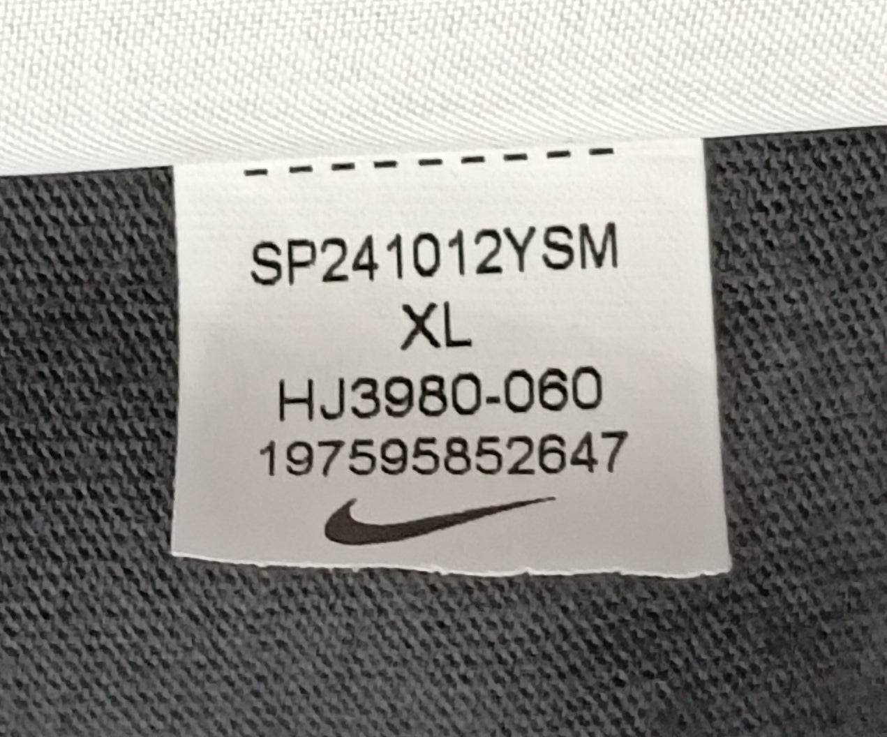 (ДАМСКО) (XL) Nike Sportswear Tee тениска