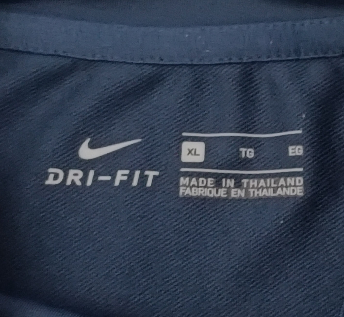 (XL) Nike DRI-FIT PSG Paris Saint-Germain Strike Top горнище