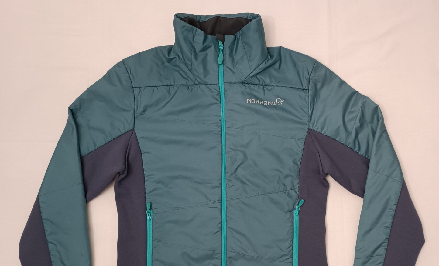 (ДАМСКО) (S) Norrona Falketind PrimaLoft 60 Jacket яке