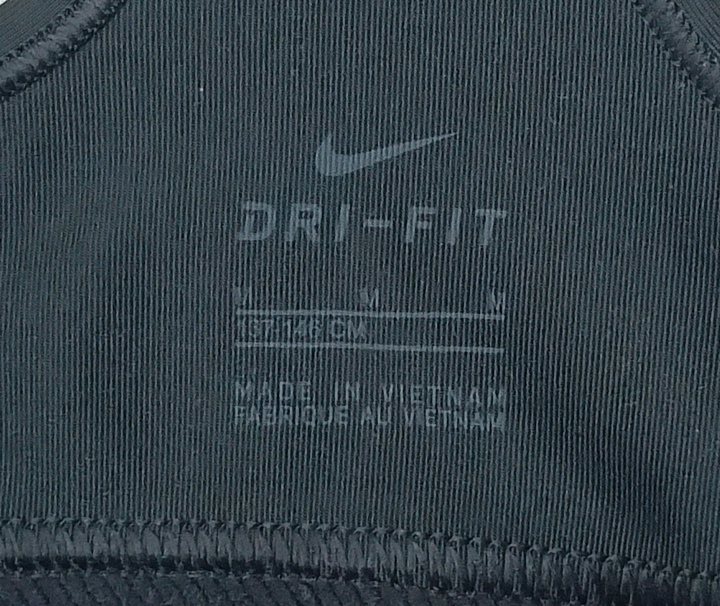 (ДЕТСКО) (Ръст 137-146см) Nike DRI-FIT Bra бюстие