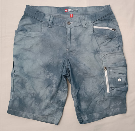 (L) Engelbert Strauss E.S Motion Cargo Shorts шорти, къси панталонки