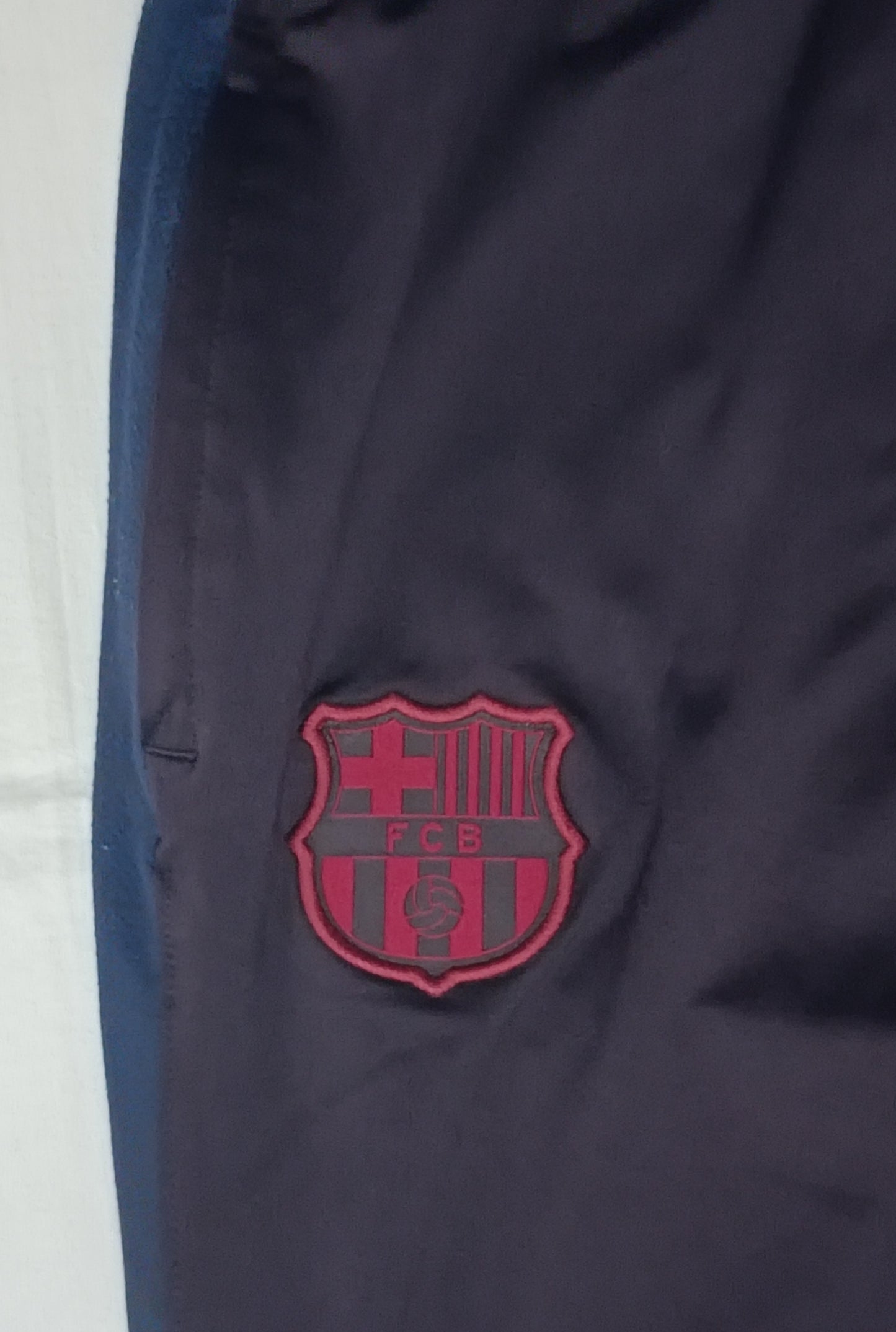 (M) Nike DRI-FIT FC Barcelona Pants долнище