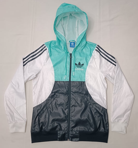 (ДАМСКО) (S) Adidas Originals Woven Jacket яке