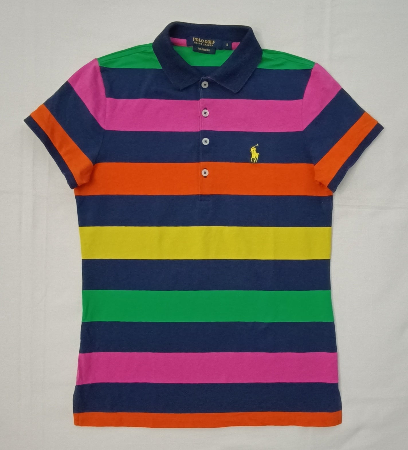 (ДАМСКО) (S) POLO Ralph Lauren Polo Shirt поло тениска