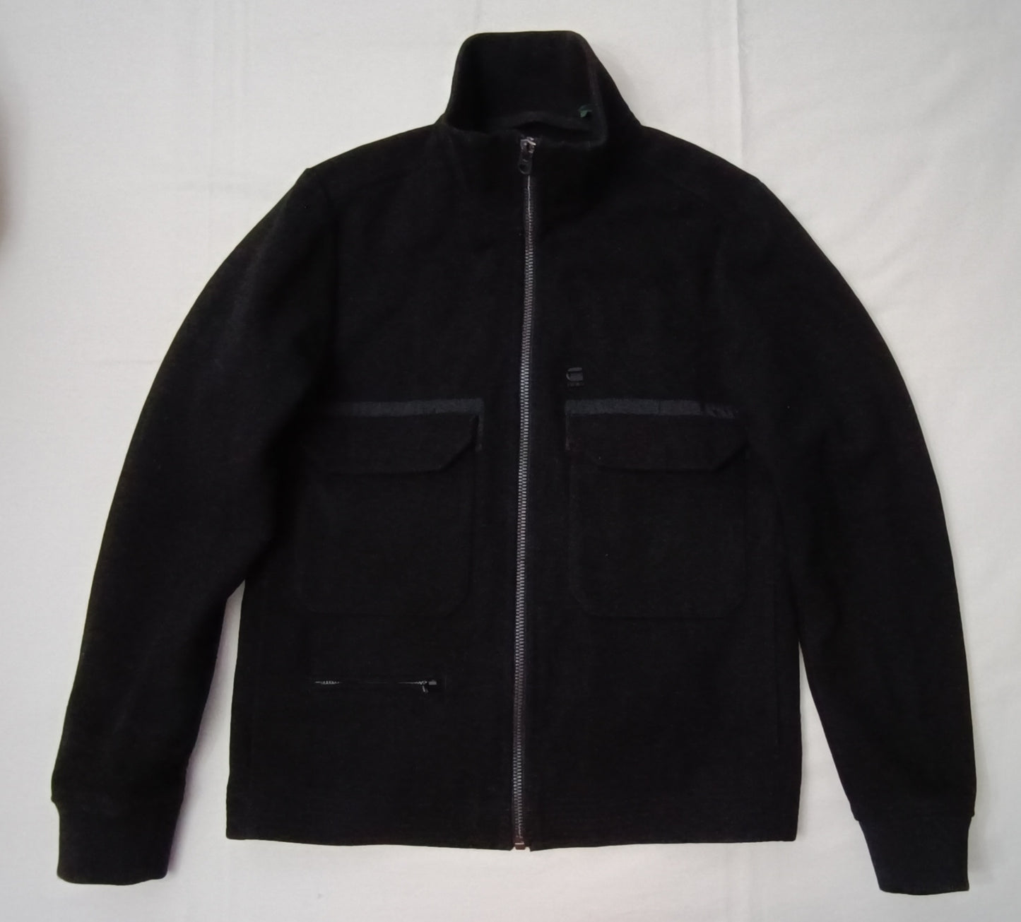 (M) G-STAR RAW XPO Wool Jacket вълнено яке