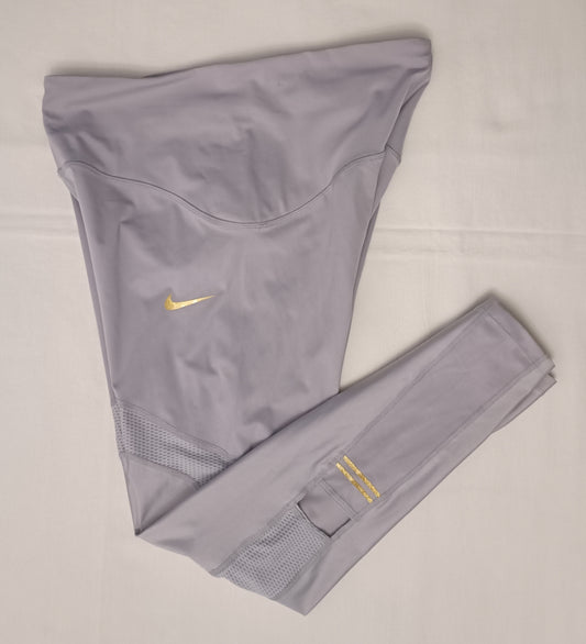 (ДАМСКО) (L) Nike DRI-FIT Speed Glam Tights клин