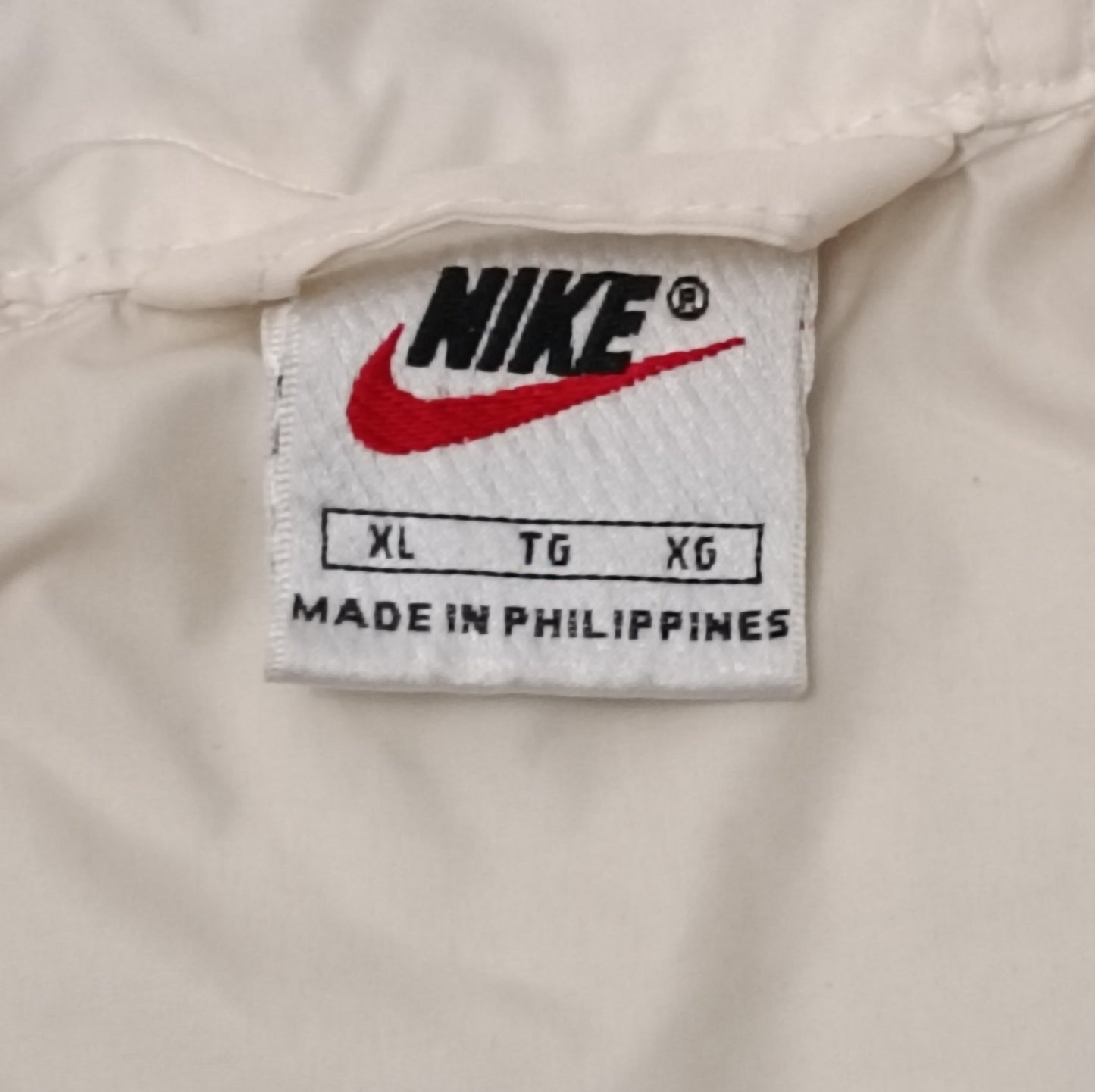 (XL) Nike Vintage Jacket яке