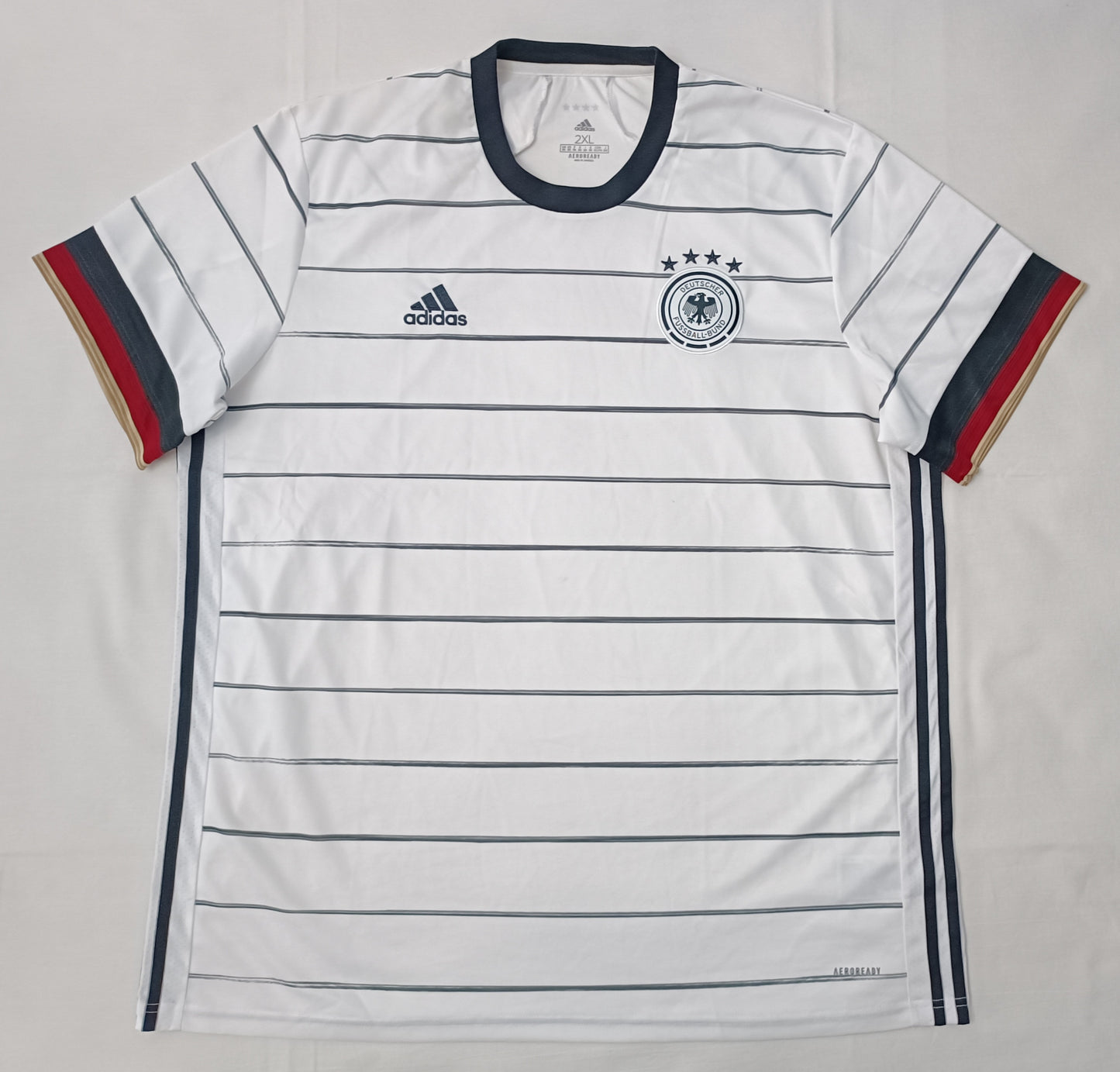 (2XL) Adidas Germany Jersey тениска