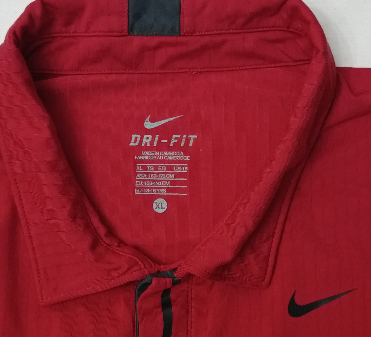 (S) Nike Court DRI-FIT Tennis Polo Shirt тениска