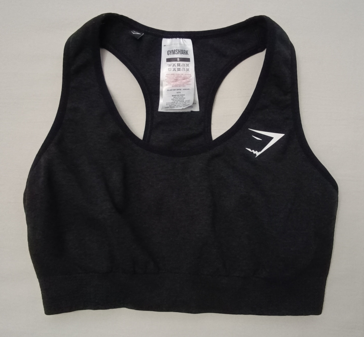 (ДАМСКО) (S) Gymshark Seamless Bra бюстие