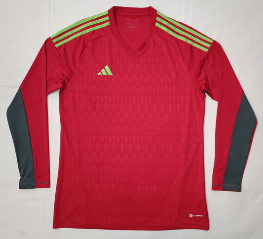 (M) Adidas Aeroready Long Sleeve блуза