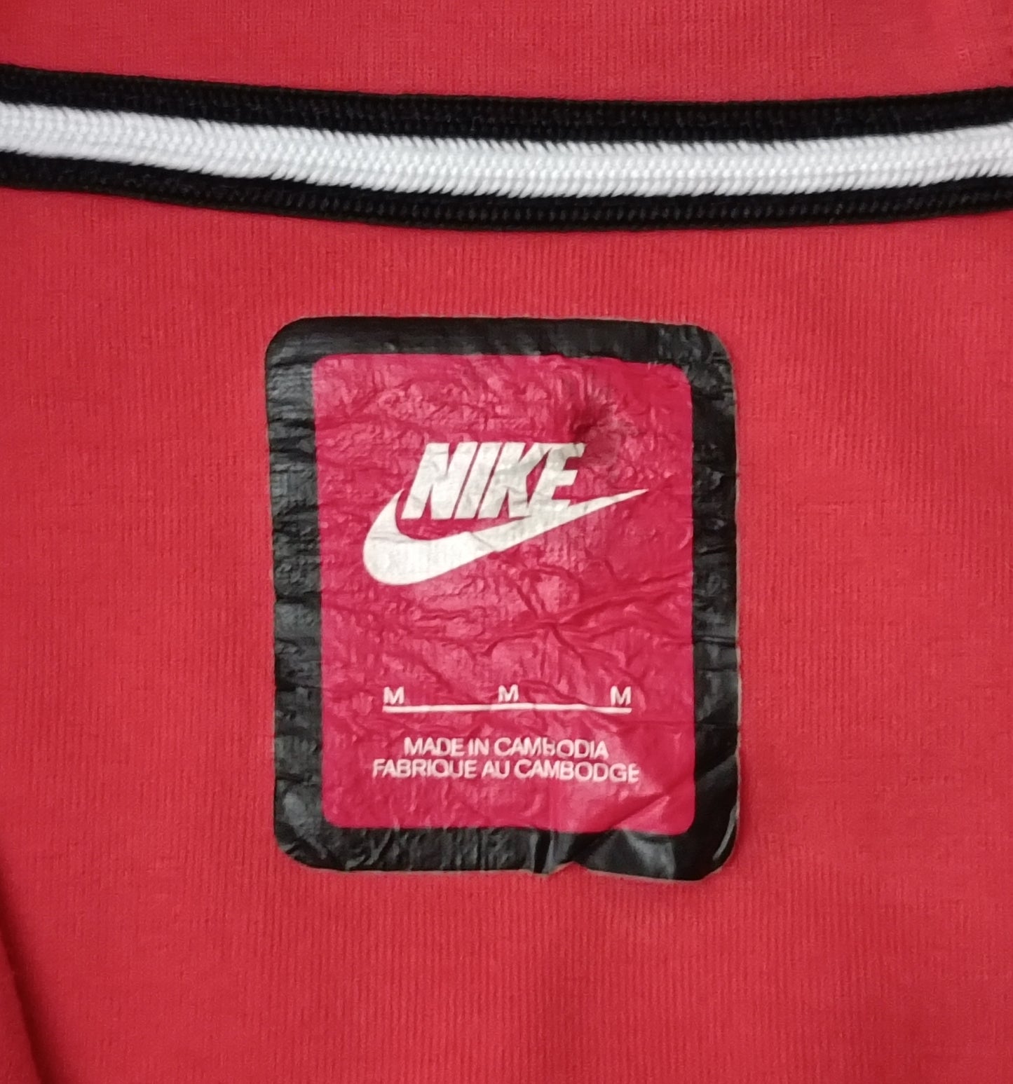 (M) Nike Tech Fleece Sweatshirt горнище