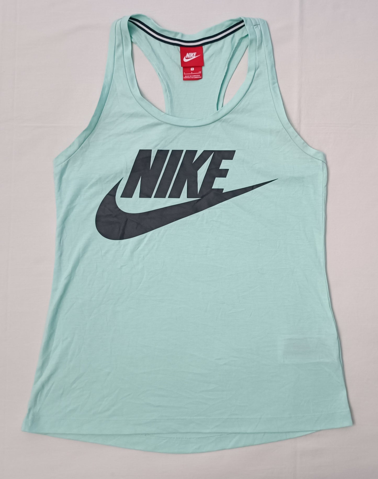 (ДАМСКО) (S) Nike Logo Tank Top потник
