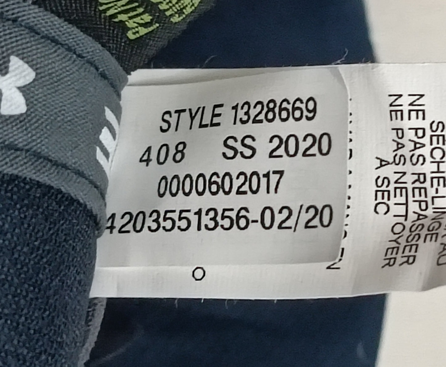 (L/XL) Under Armour UA Cap шапка