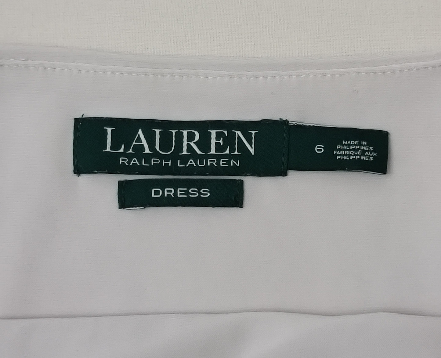(ДАМСКО) (S) POLO Ralph Lauren Dress рокля