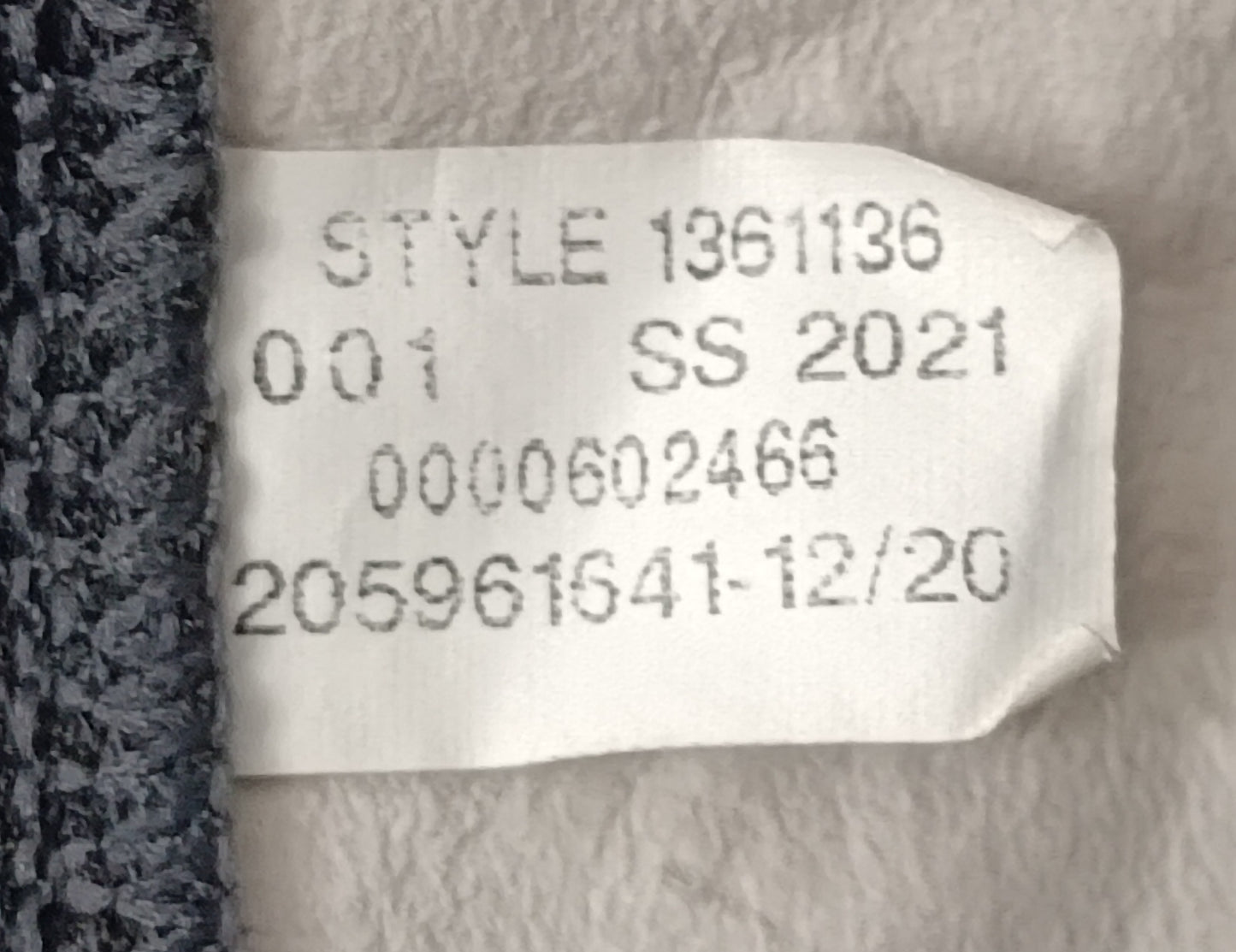 (L) Under Armour UA Long Sleeve блуза