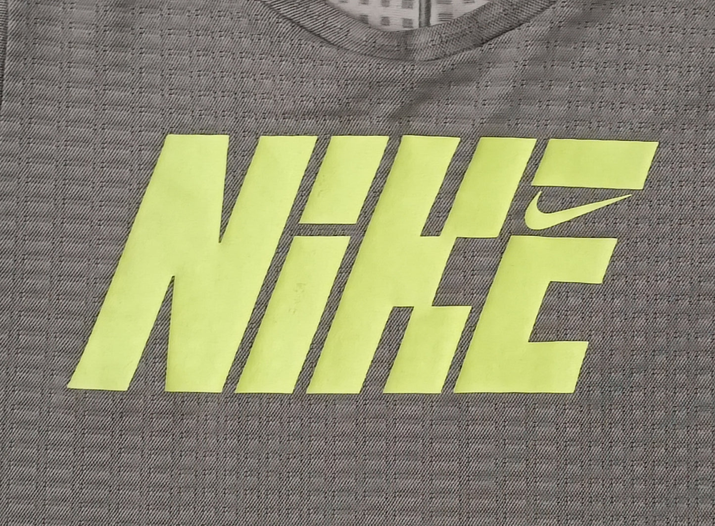 (ДЕТСКО) (Ръст 137-147см) Nike DRI-FIT Tee тениска