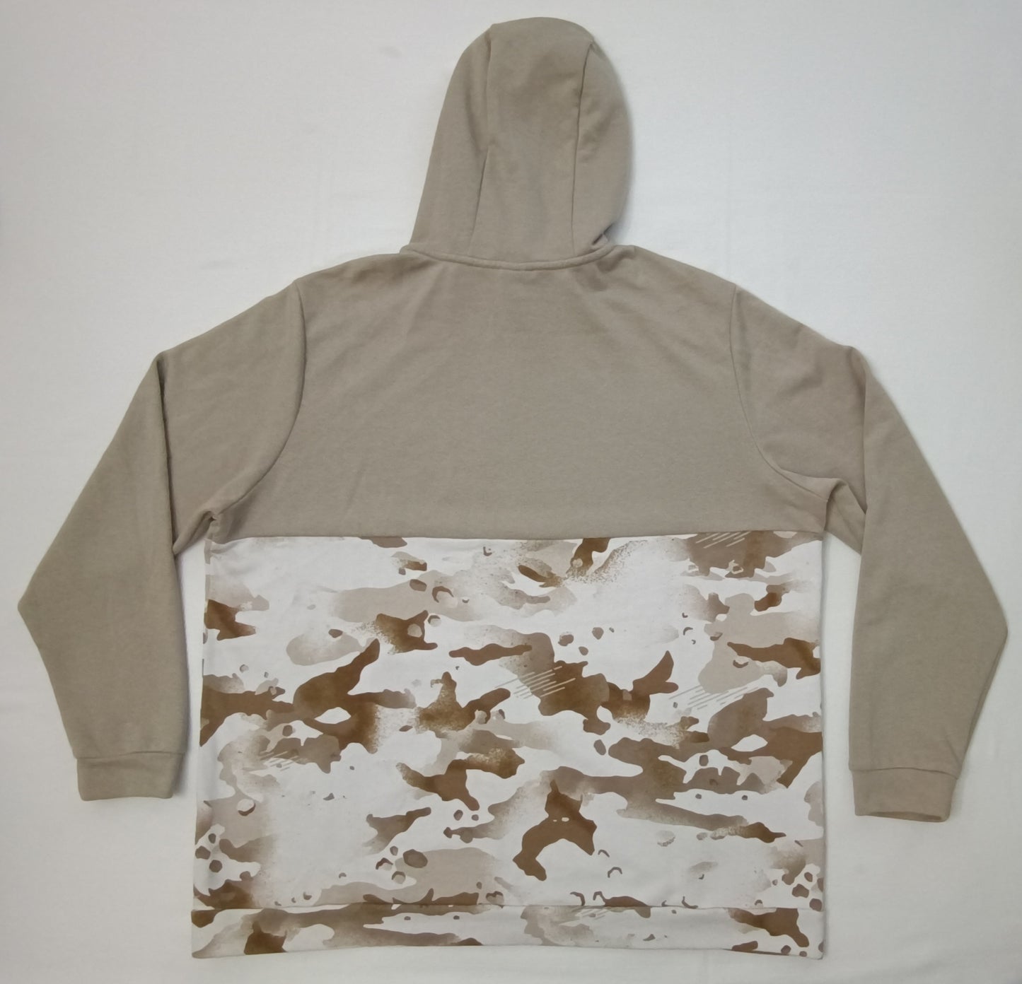 (2XL) Nike DRI-FIT Camouflage Swoosh Sweatshirt горнище