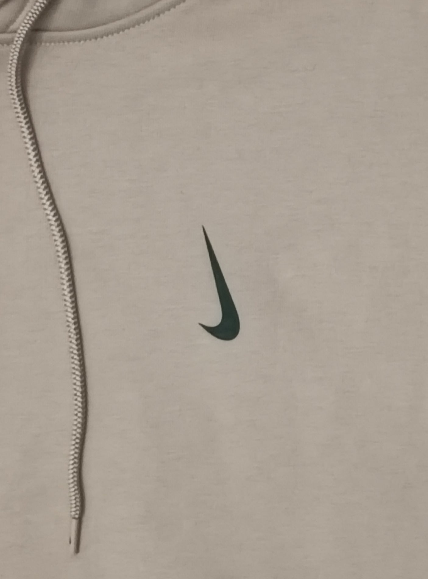 (L) Nike x Billie Eilish NRG Fleece Hoodie горнище
