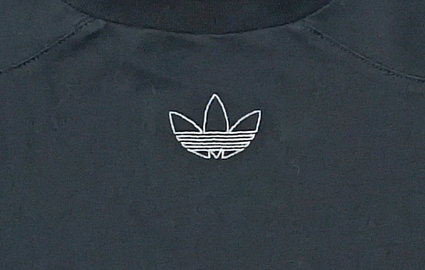 (ДАМСКО) (XS) Adidas Originals Cropped Tee тениска